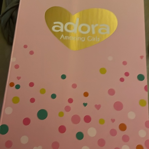 Adorable doll 18 inches. - Picture 3 of 3